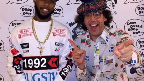 Nardwuar vs Tory Lanez