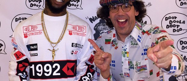 Nardwuar vs Tory Lanez