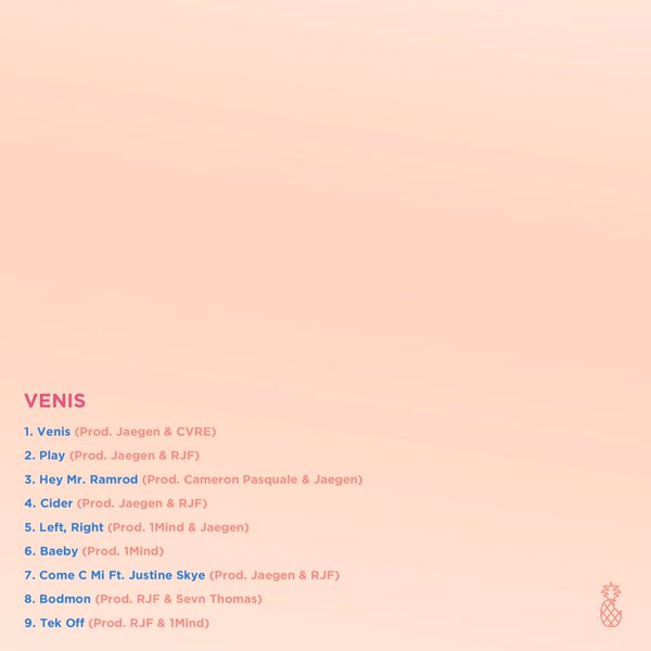 Ram Riddles- Venis