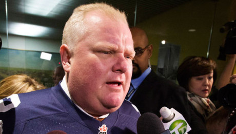 Rob Ford Passes Away After Battling Cancer