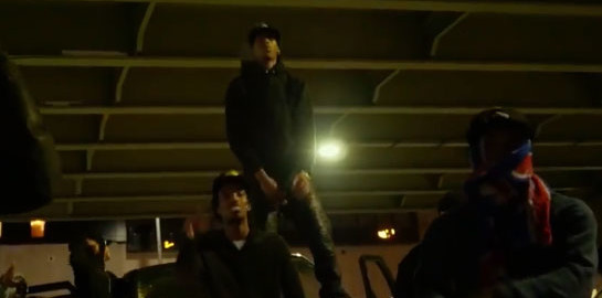 Smoke Dawg- Panda Freestyle