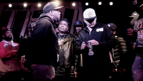UrlTV/Smack: Rap Battle – Cortez vs Chilla Jones