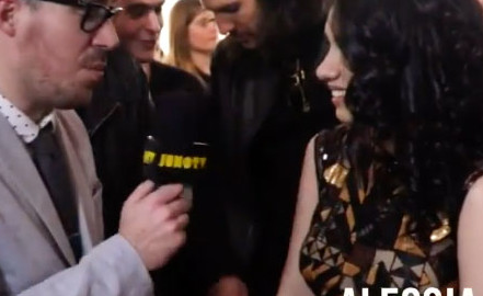 Alessia Cara On The 2016 JUNO Awards Red Carpet