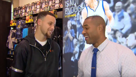 Steph Curry Explains References In Drake's Summer Sixteen