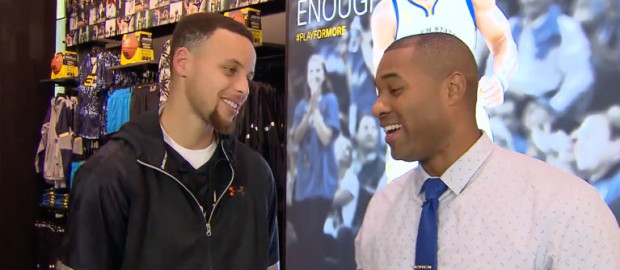 Steph Curry Explains References In Drake's Summer Sixteen