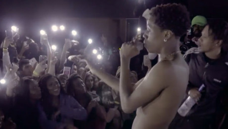 Live: Roy Wood$ "Lost Paradise" Footage Performing Get You Good, Drama & More