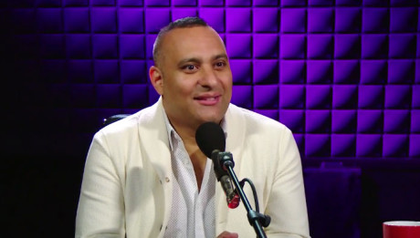 Russell Peters' Q Playlist