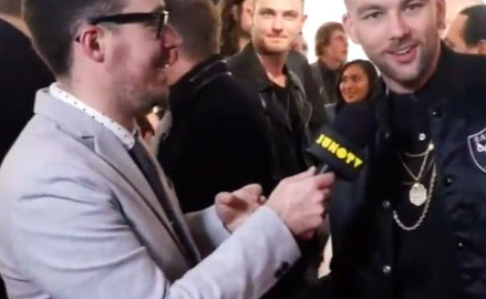 SonReal On The 2016 JUNO Awards Red Carpet