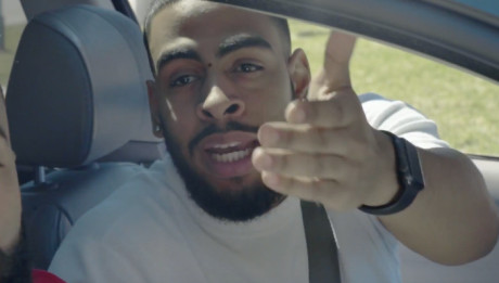 Comedy Skit: Im Outside Bro!