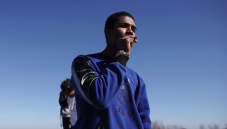 Bucksz FG- Hardly Remix/Pray For Em
