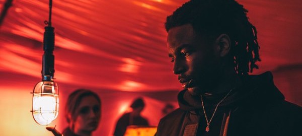 Jazz Cartier- Red Alert / 100 Roses (360° Virtual Reality Video)