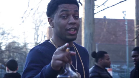 KGoon- 100 Bandz