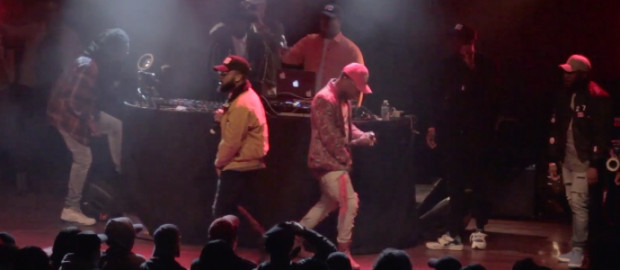 RMNGNT- Paraphernalia (Live At uTOpia)