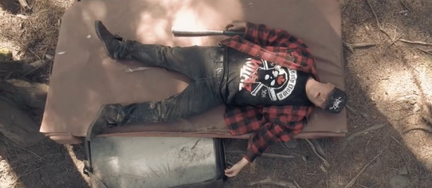 Snak The Ripper- From The Dirt