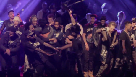 Ty Senoj- Bling Bling (Live With NWO At uTOpia)