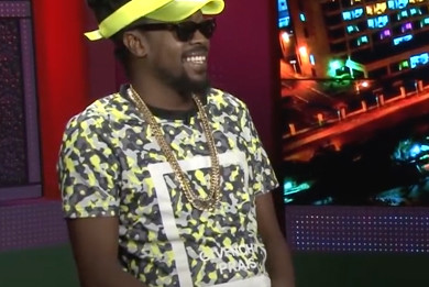 Beenie Man Blasts Extreme Dancers