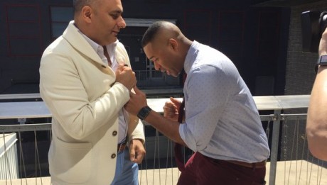 Cabbie Presents Russell Peters