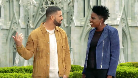 Drake And Leslie Jones 'SNL' Promo