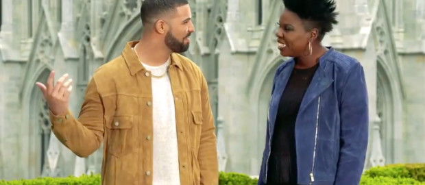 Drake And Leslie Jones 'SNL' Promo