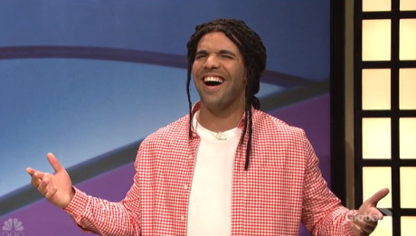 Black Jeopardy With Drake