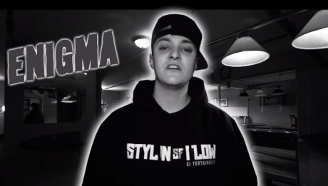 SoloProductz Presents Freestyle Friday- Enigma