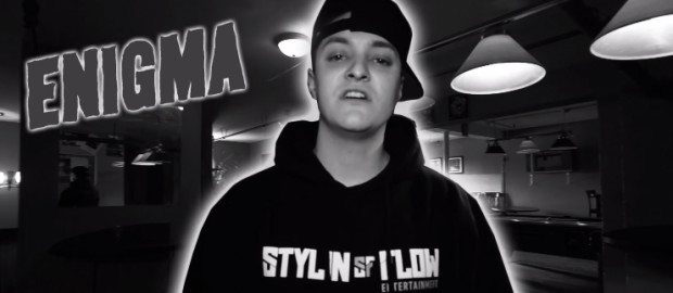 SoloProductz Presents Freestyle Friday- Enigma