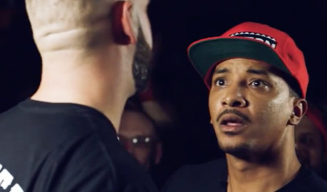 KOTD: Rap Battle – Hollow Da Don vs Pat Stay