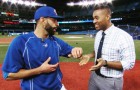 Cabbie Presents Jose Bautista