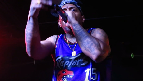 Mobb Deep Performs Live In Toronto
