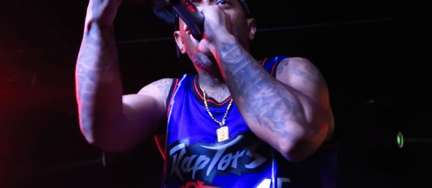 Mobb Deep Performs Live In Toronto
