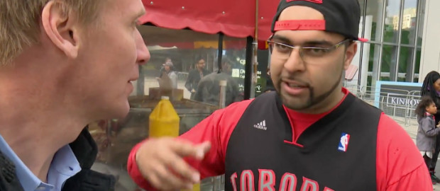 Raptors Tap Into Toronto's Diversity