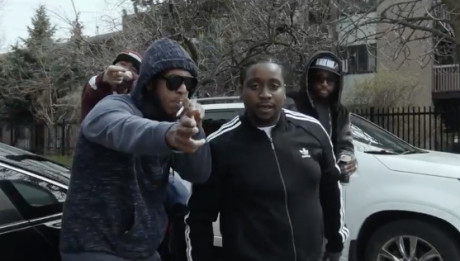 ScrapGang- Hit Up The Road