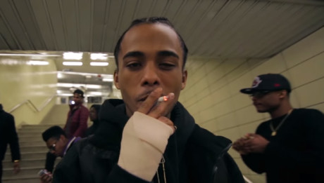 Starz Ft Smurffy- Journey Throo Da Darkside