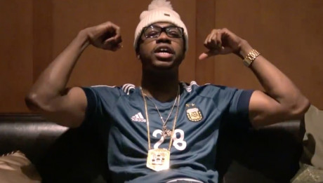 Young Allwood- One x Two Freestyle