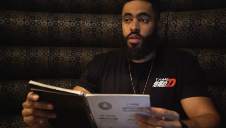 4YallEnt: Insufficient Funds On A Date