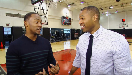 Cabbie Presents Anthony Mackie's Anti-Heroes