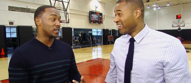 Cabbie Presents Anthony Mackie's Anti-Heroes