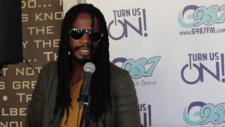 G987: Live In The Lobby With Gyptian