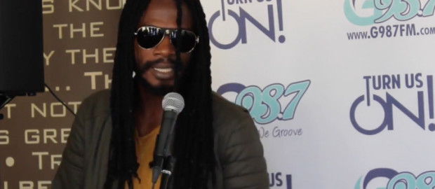 G987: Live In The Lobby With Gyptian