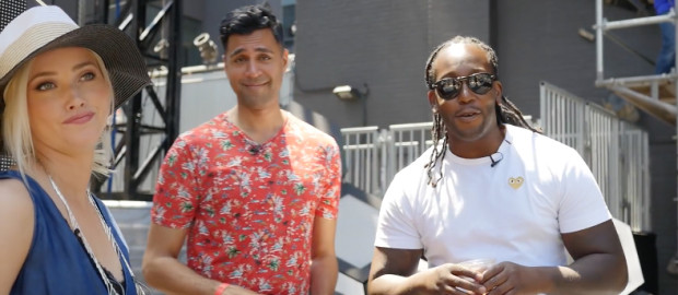 Backstage Tour Of The 2016 MMVAs