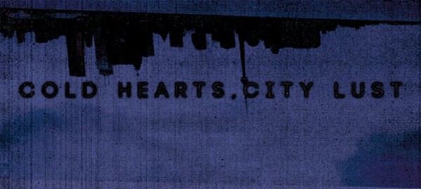 ALL.ME- Cold Hearts, City Lust EP