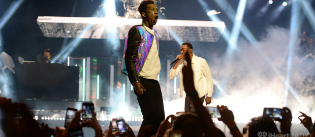 Live: Desiigner Panda Live At 2016 iHeartRadio MMVAs Full Performance