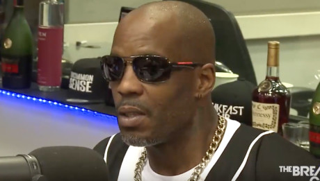 DMX Breakfast Club Interview