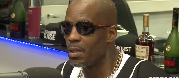 DMX Breakfast Club Interview