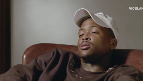 YG Seeks Therapy After Getting Shot