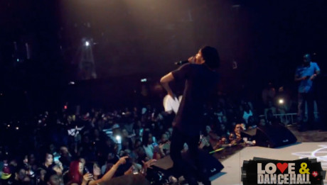 Alkaline Live In Toronto Highlight 2016