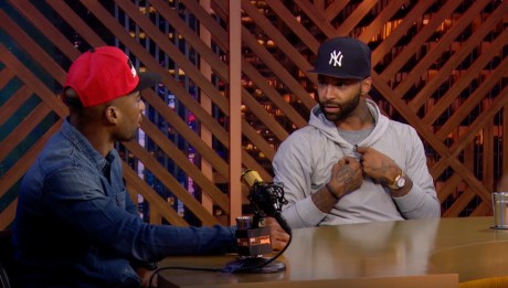 Joe Budden & Charlamagne