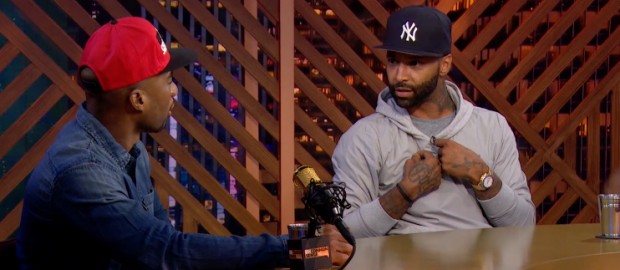 Joe Budden & Charlamagne