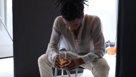 Talk Of The Town: Jazz Cartier