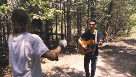 Behind The Scenes: Lucas DiPasquale- Pager